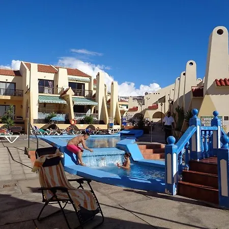 Apartment Cascadas *