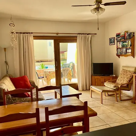 Cascadas Apartment *
