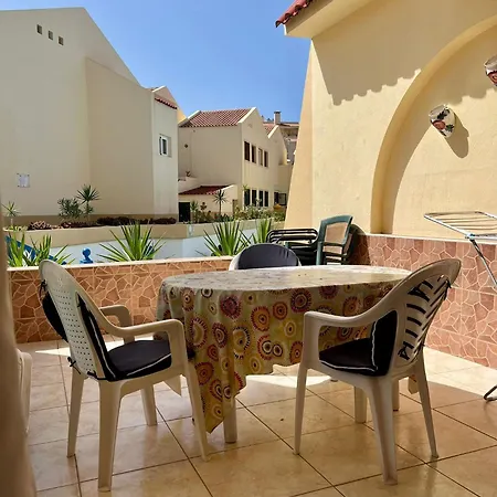 Apartment Cascadas *