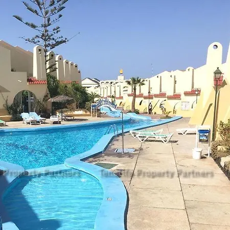 Apartment Cascadas *